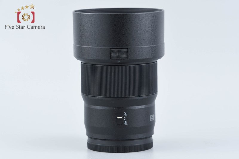 Panasonic LUMIX S 50mm f/1.8 S-S50 L Mount from Japan