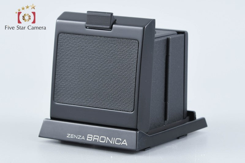 Zenza Bronica Waist Level Finder for SQ Series from Japan