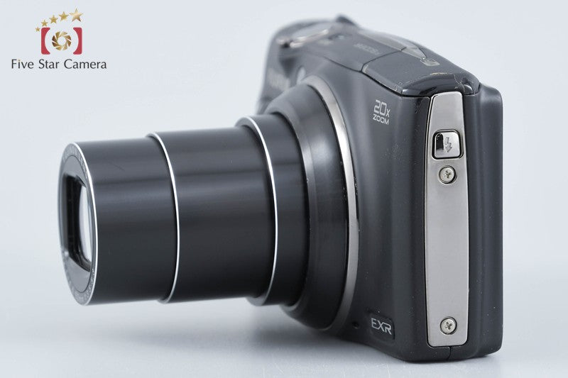 Fujifilm FinePix F900EXR Black 16.0 MP Digital Camera from Japan