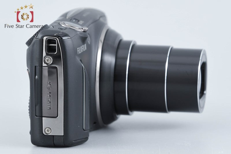 Fujifilm FinePix F900EXR Black 16.0 MP Digital Camera from Japan