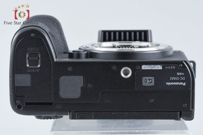 Panasonic LUMIX S5 II DC-S5M2 24.2 MP Digital Mirrorless Camera from Japan