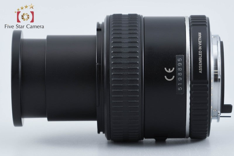 Pentax SMC D FA 50mm f/2.8 MACRO from Japan
