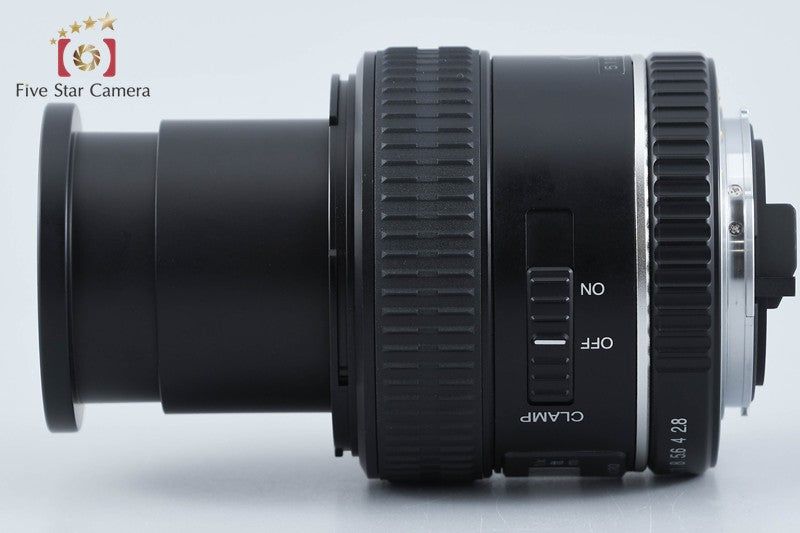 Pentax SMC D FA 50mm f/2.8 MACRO from Japan