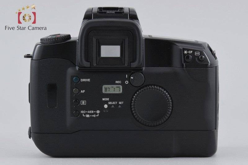 Canon EOS 5 QD 35mm SLR Film Camera Body