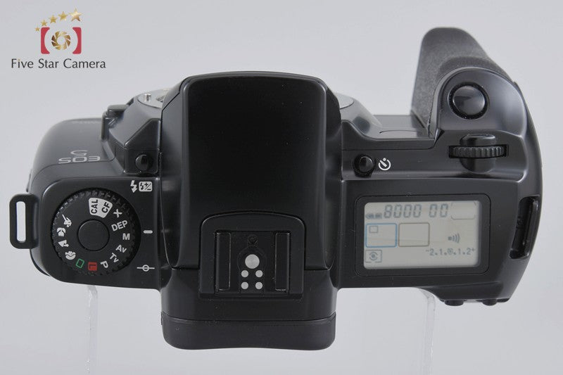 Canon EOS 5 QD 35mm SLR Film Camera Body