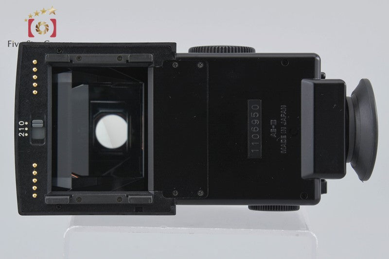 Zenza Bronica ETR Si + ZENZANON-PE 75mm f/2.8