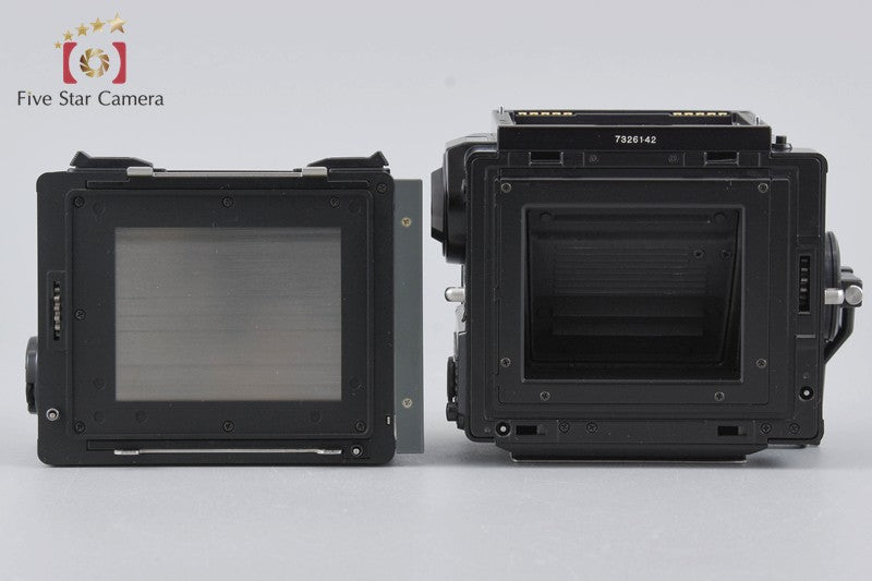 Zenza Bronica ETR Si + ZENZANON-PE 75mm f/2.8