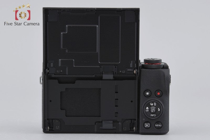 Canon PowerShot G5 X Mark II 20.1 MP Digital Camera w/ Box