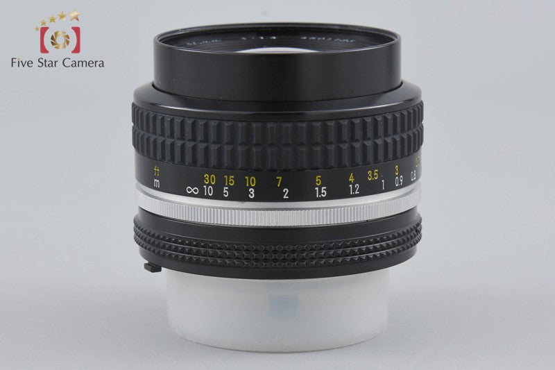 Nikon Ai NIKKOR 50mm f/1.4