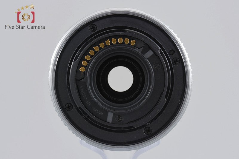 Olympus M.ZUIKO DIGITAL ED 40-150mm f/4-5.6 R Silver