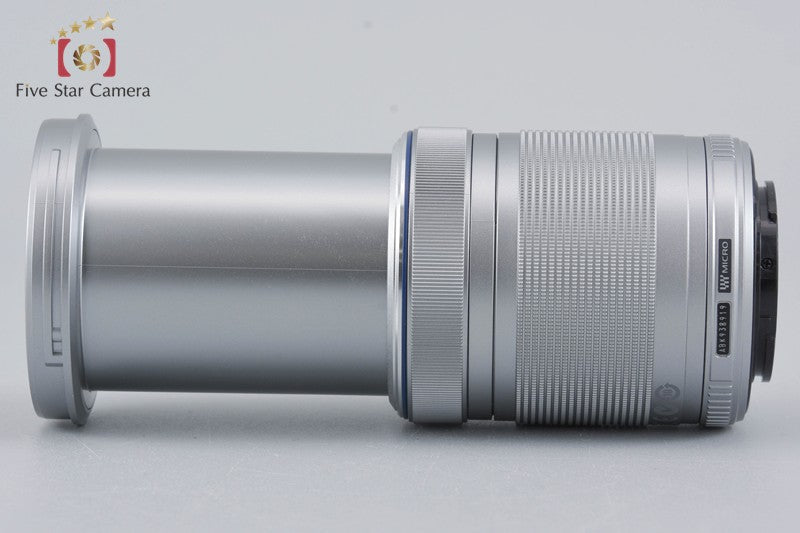 Olympus M.ZUIKO DIGITAL ED 40-150mm f/4-5.6 R Silver