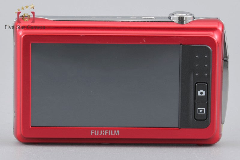 Fujifilm FinePix Z90 Red 14.2 MP Digital Camera