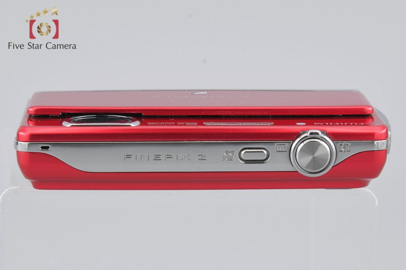 Fujifilm FinePix Z90 Red 14.2 MP Digital Camera