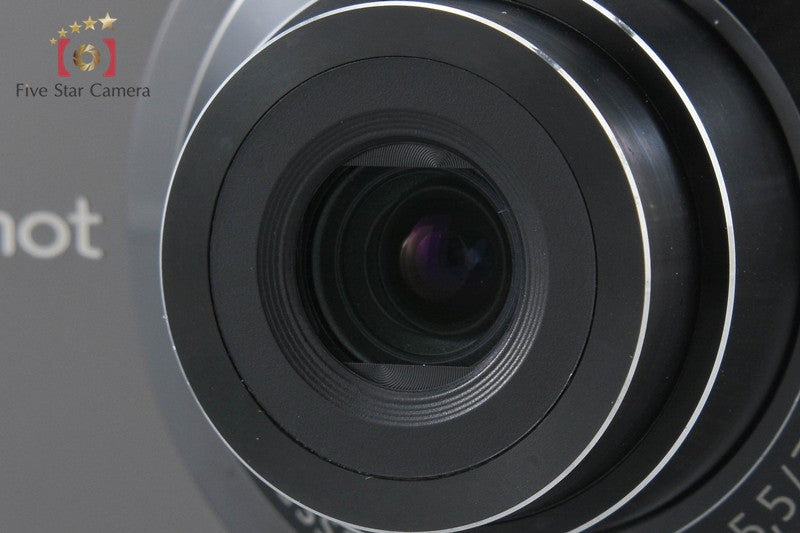 Sony Cyber-Shot DSC-W300 Black 13.6 MP Digital Camera [Japanese Language Only]