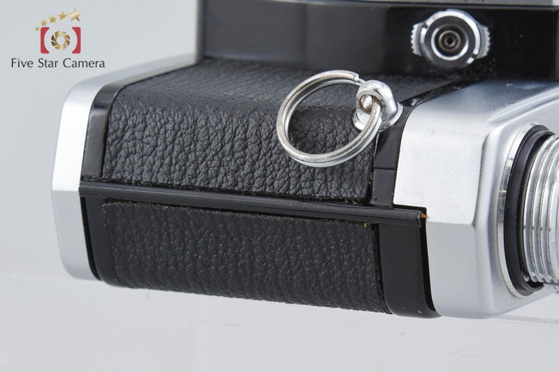 Olympus OM-1 Silver 35mm SLR Film Camera Body