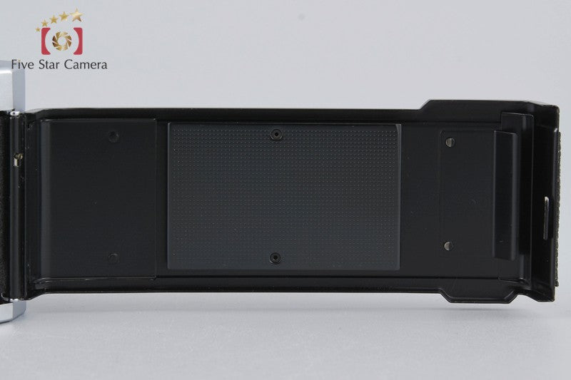 Olympus OM-1 Silver 35mm SLR Film Camera Body