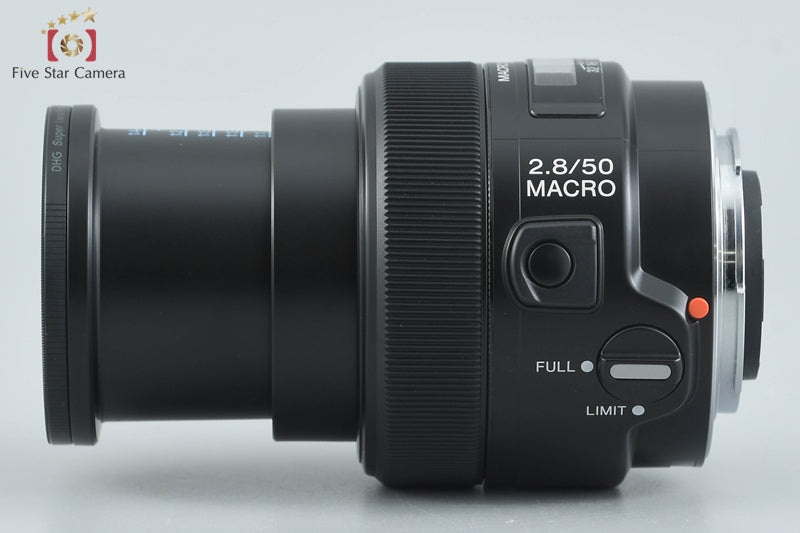 Sony 50mm f/2.8 MACRO SAL50M28 for Sony A Mount Lens