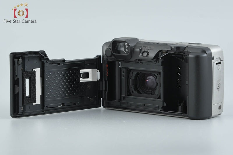 Pentax ESPIO 90MC Silver 35mm Point & Shoot Film Camera