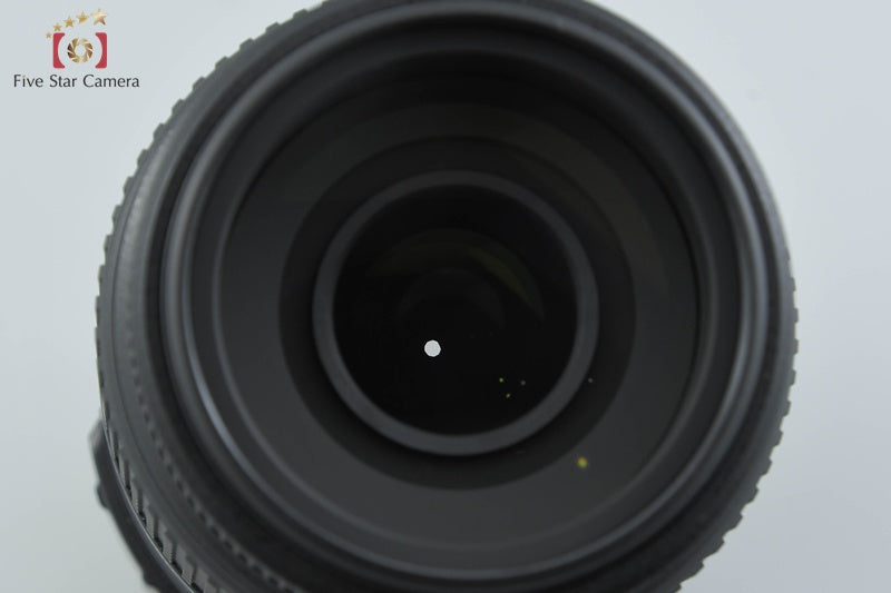 Nikon AF-S DX NIKKOR 55-300mm f/4.5-5.6 G ED VR