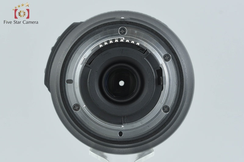 Nikon AF-S DX NIKKOR 55-300mm f/4.5-5.6 G ED VR