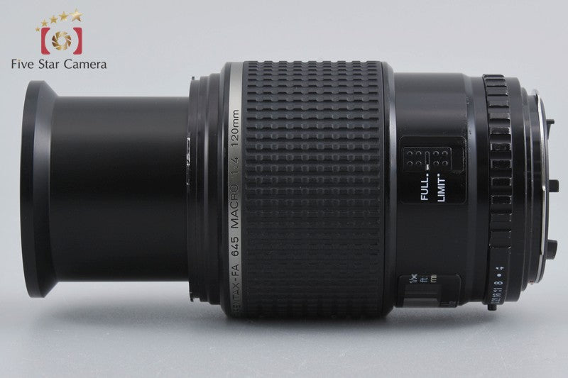 PENTAX SMC FA 645 MACRO 120mm f/4