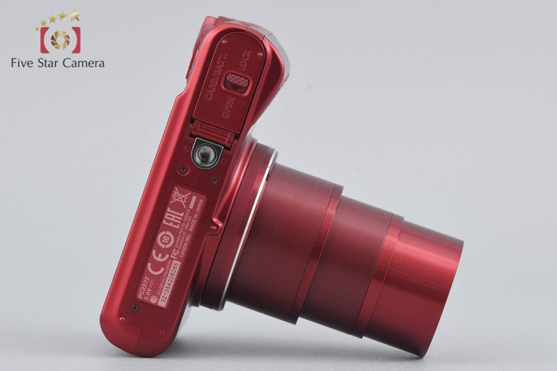 Canon PowerShot SX720 HS Red 20.3 MP Digital Camera