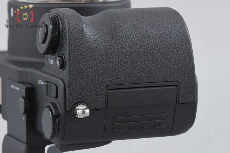 SIGMA sd Quattro H 38.6 MP Digital Mirrorless Camera
