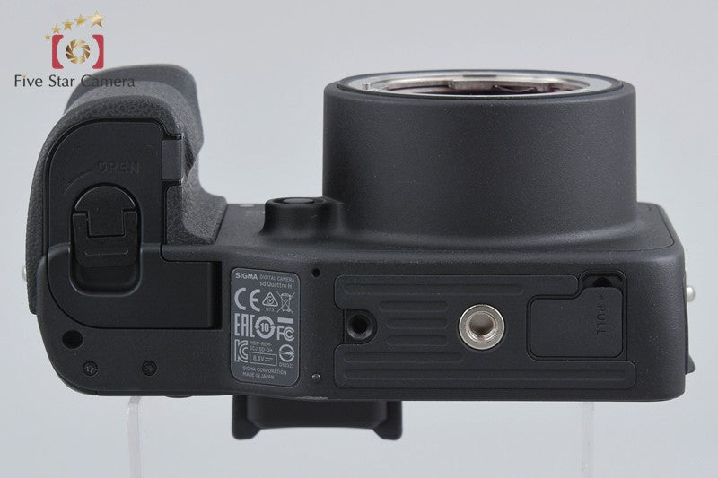 SIGMA sd Quattro H 38.6 MP Digital Mirrorless Camera