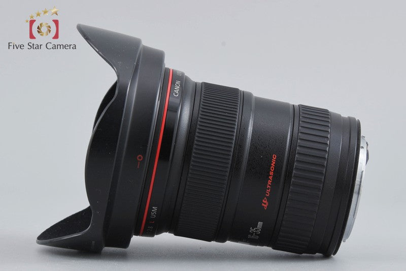 Canon EF 16-35mm f/2.8 L USM