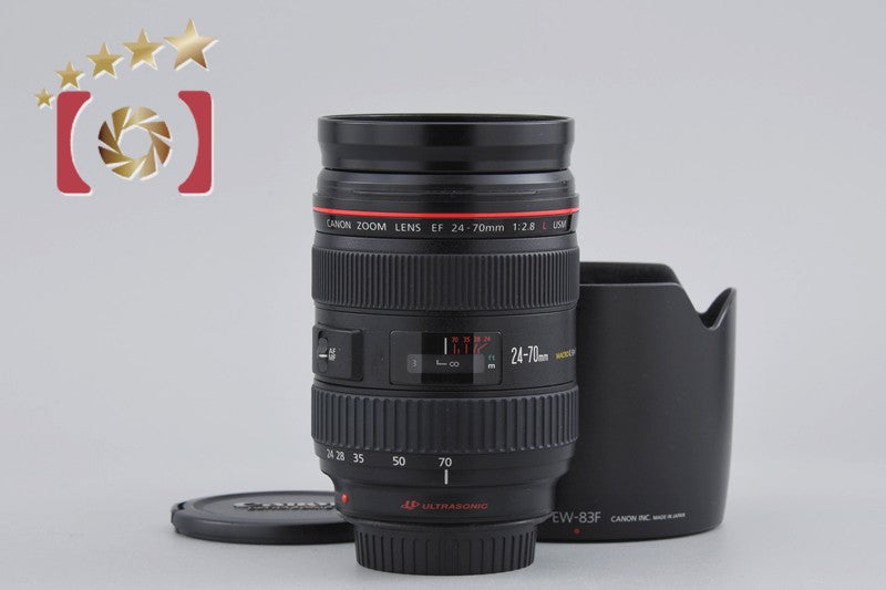 Canon EF 24-70mm f/2.8 L USM