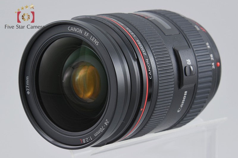 Canon EF 24-70mm f/2.8 L USM