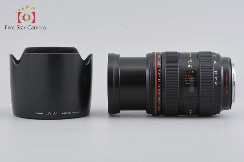 Canon EF 24-70mm f/2.8 L USM