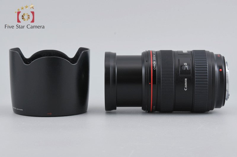 Canon EF 24-70mm f/2.8 L USM