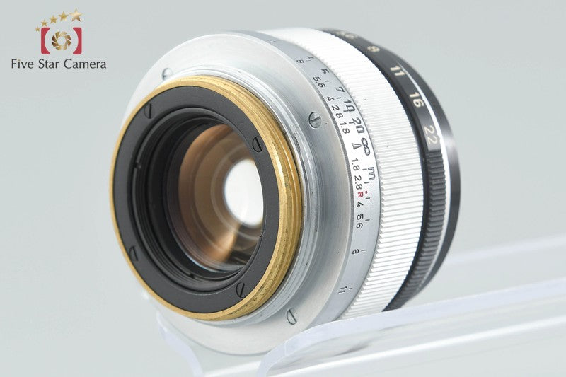 Canon 35mm f/1.8 L39 LTM Leica Thread Mount Lens