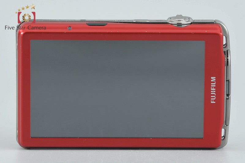 Fujifilm FinePix Z800EXR Red 12.0 MP Digital Camera