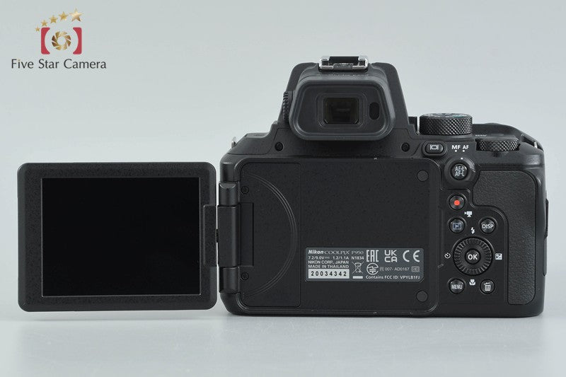 Nikon COOLPIX P950 16.0 MP Digital Camera