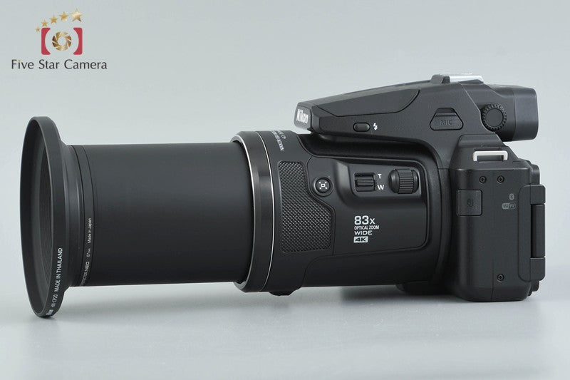 Nikon COOLPIX P950 16.0 MP Digital Camera