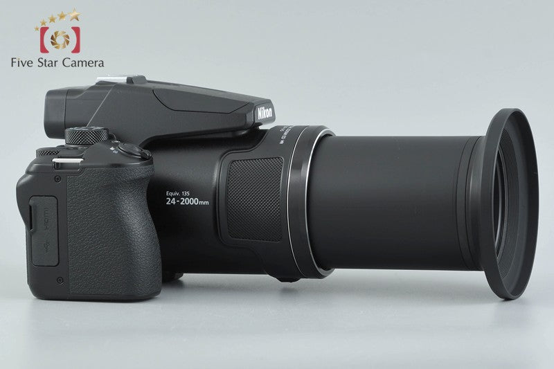 Nikon COOLPIX P950 16.0 MP Digital Camera