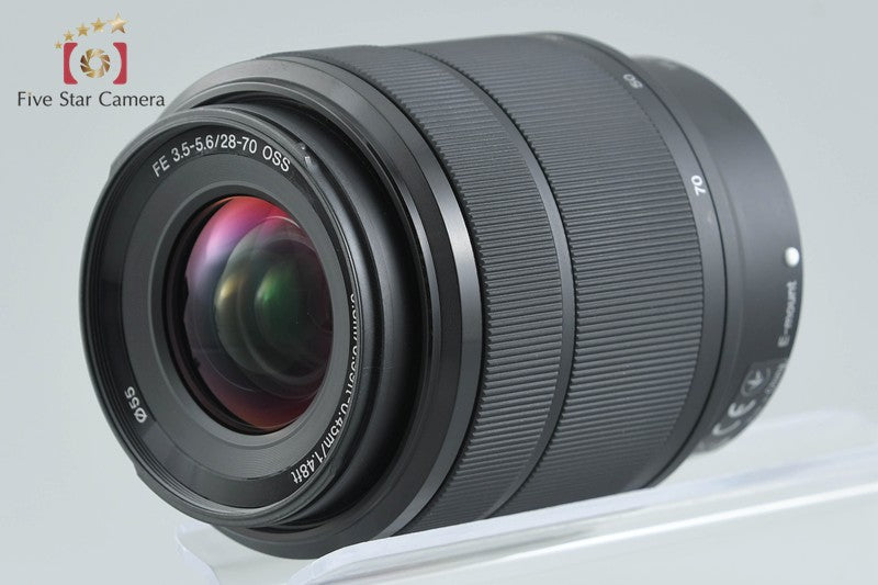 Sony FE 28-70mm f/3.5-5.6 OSS SEL2870