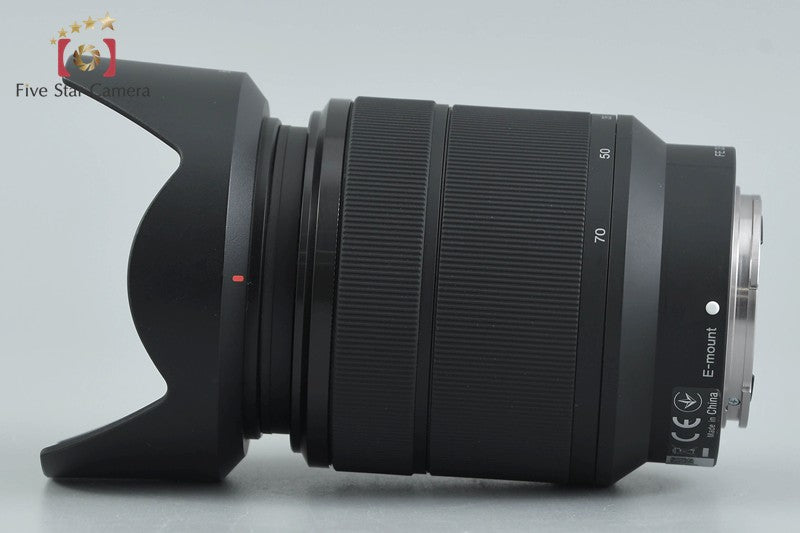 Sony FE 28-70mm f/3.5-5.6 OSS SEL2870