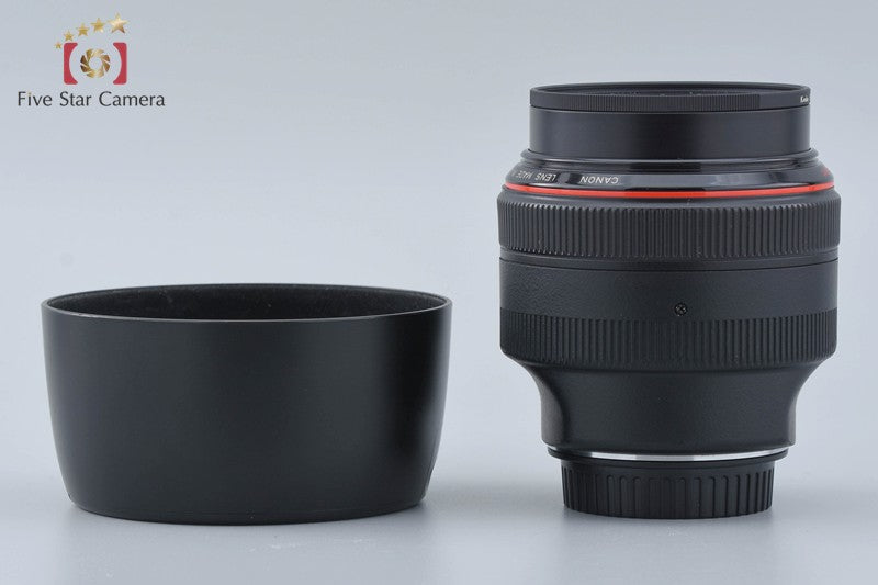 Canon EF 50mm f/1.0 L USM