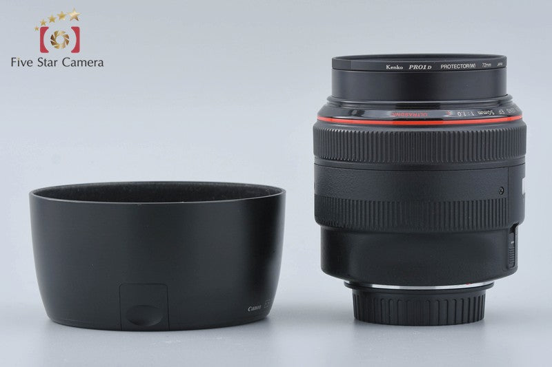 Canon EF 50mm f/1.0 L USM