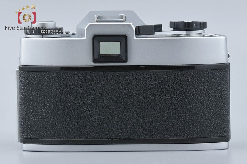 Leica Leicaflex SL Silver 35mm SLR Film Camera