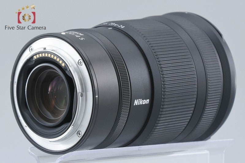 Nikon NIKKOR-Z 24-120mm f/4 S w/ Box
