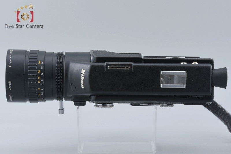 Nikon R10 Super 8mm Film Movie Camera