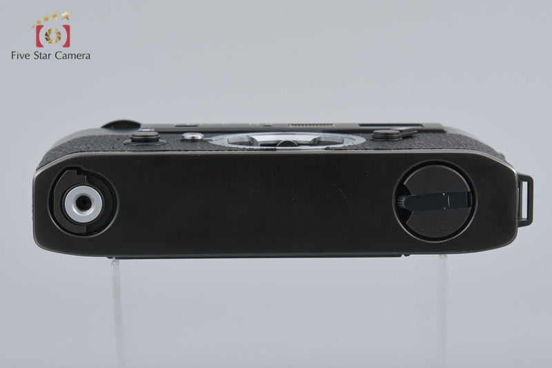 Leica M5 Early Model Black 35mm Rangefinder Film Camera Body