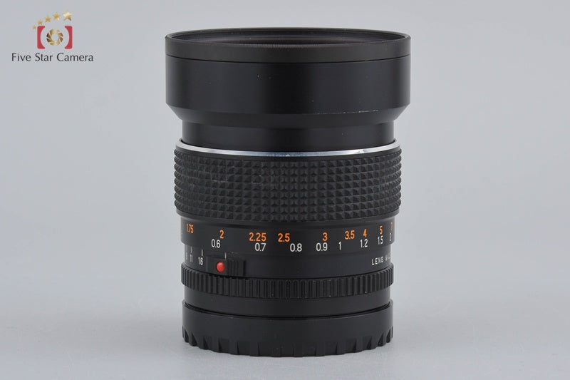 Mamiya SEKOR C 45mm f/2.8 for 645