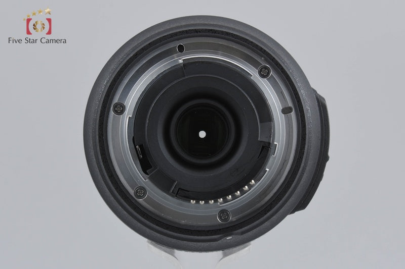 Nikon AF-S DX NIKKOR 55-300mm f/4.5-5.6 G ED VR
