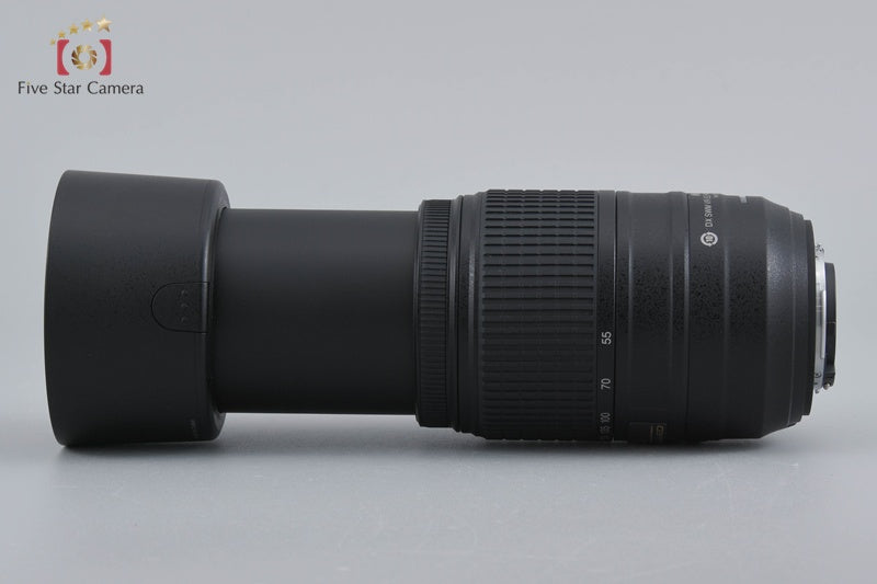 Nikon AF-S DX NIKKOR 55-300mm f/4.5-5.6 G ED VR
