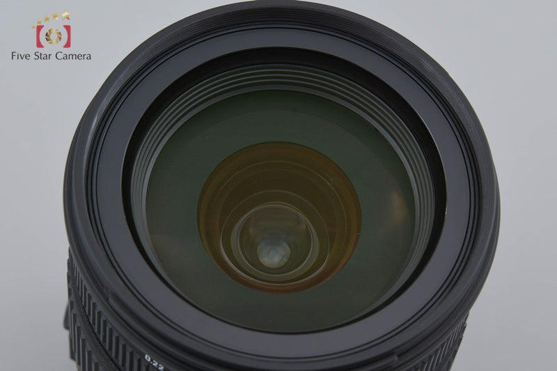 Sigma 17-70mm f/2.8-4 DC MACRO OS HSM for Canon